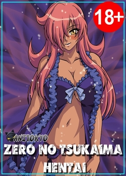 Zero no Tsukaima Hentai