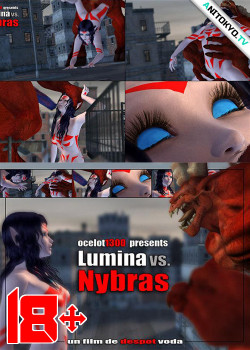 Lumina vs Nybras